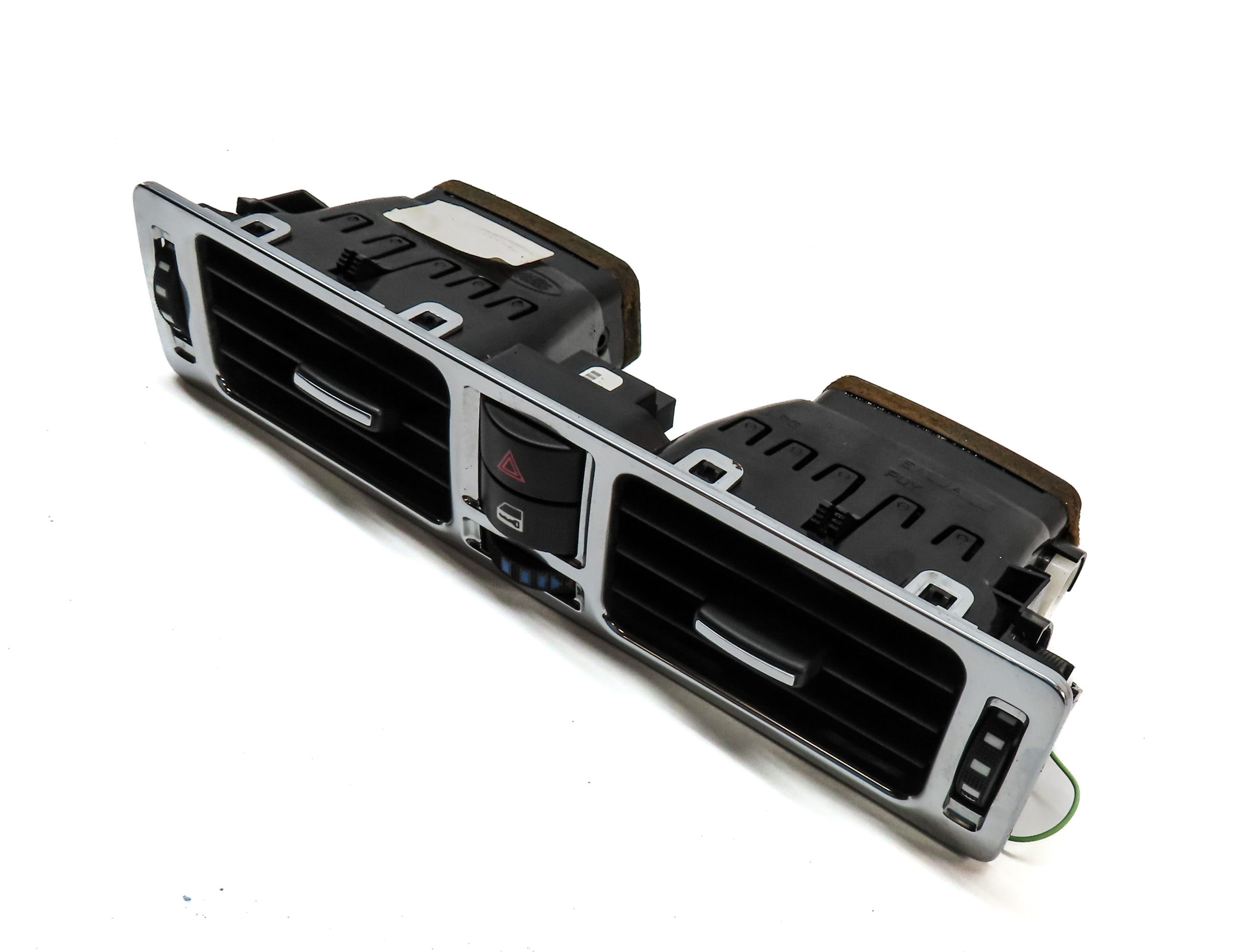 2010 RANGE ROVER (L322) FRONT CENTER DASH HVAC A/C HEATER AIR VENT — exact item pictured